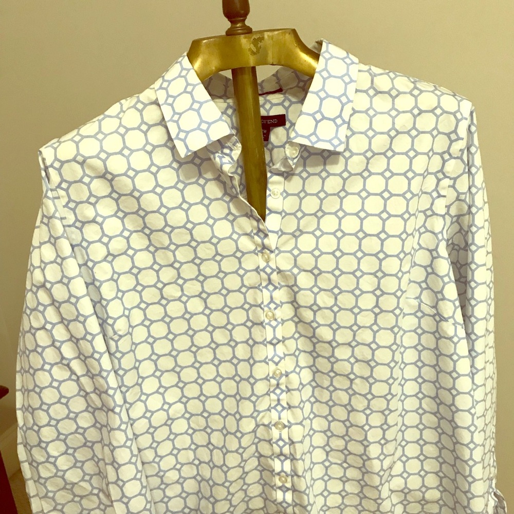 Unique And Fabulous Pattern!